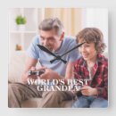 Suche nach opa wanduhren Foto
