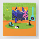 Suche nach abend wanduhren Für alle