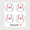 Suche nach rote kugel aufkleber Sport