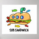 Suche nach sandwiches poster Jede person