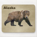 Suche nach kodiak mousepads Braunbär