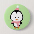 Suche nach cartoon penguin buttons Niedlich