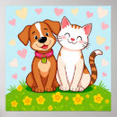 Suche nach niedliche katze poster Für kinder