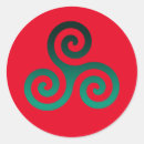 Suche nach triskele aufkleber Keltisch