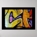 Suche nach graffiti wand poster Ziegelsteine