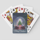 Suche nach weihnachtsbaum spielkarten Frohe weihnachten