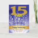 Suche nach 15 jahrestag karten Für alle