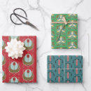 Suche nach vintage welt geschenkpapier Weihnachten