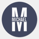Suche nach männlich aufkleber Monogramm