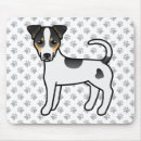 Suche nach tricolor mousepads Russell terrier