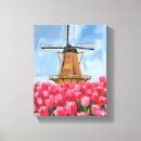 Suche nach windmühlen leinwandbilder Blume