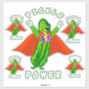 Suche nach essiggurke aufkleber Pickleball