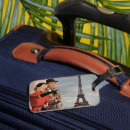 Suche nach paris hochzeit gepäckanhänger Eiffelturm