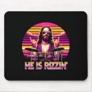 Suche nach lustiger jesus mousepads Natur