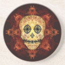 Suche nach calavera untersetzer Schädel