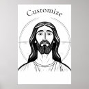 Suche nach jesus der retter poster Katholisch