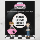 Suche nach retro flyer Jede person