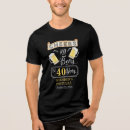Suche nach 40 geburtstags party tshirts Beifall und biere