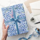 Suche nach hellblau geschenkpapier Blumig