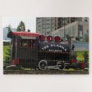 Suche nach dampflokomotive puzzle Eisenbahn