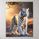 Suche nach weißer tiger poster Tier