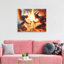 Suche nach mythisch leinwandbilder Illustration