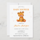 Suche nach tiger baby einladungen Geschlechtsneutral