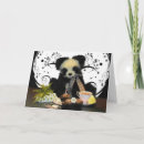 Suche nach glücklicher panda karten Tragen