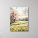 Suche nach blüten leinwandbilder Aquarellmalerei