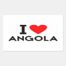 Suche nach angola aufkleber Land