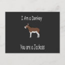 Suche nach esel postkarten Tiere