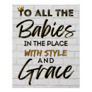 Suche nach für babys poster Babyparty