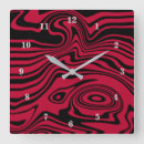 Suche nach swirly kunst Red