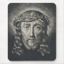 Suche nach gekrönt mousepads Jesus