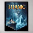 Suche nach titanic poster Eisberg