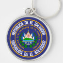 Suche nach el salvador schlüsselanhänger Wappen