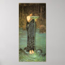 Suche nach john william waterhouse poster Zauberei