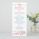 Suche nach hochzeitsmenuekarten Retro