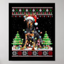 Suche nach doberman poster Weihnachten