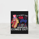 Suche nach der hotdog karten Juli