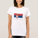Suche nach republik serbien tshirts Serbische flagge