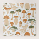 Suche nach pilzen puzzle Wald
