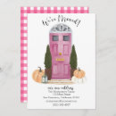 Suche nach rosa tür postkarten Wir sind umgezogen