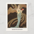 Suche nach georges barbier postkarten Illustration