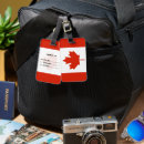 Suche nach kanada tag gepäckanhänger Flug