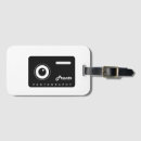 Suche nach gepäck visitenkarten Fotografen