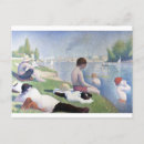 Suche nach georges seurat postkarten Französisch