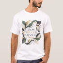 Suche nach veränderung tshirts Jede person