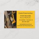 Suche nach hard hat visitenkarten Werkzeuge