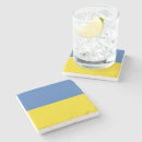 Suche nach ukraine untersetzer Flagge der ukraine